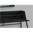 Pemberly Row Computer Desk Home Office Laptop Storage Shelves 48