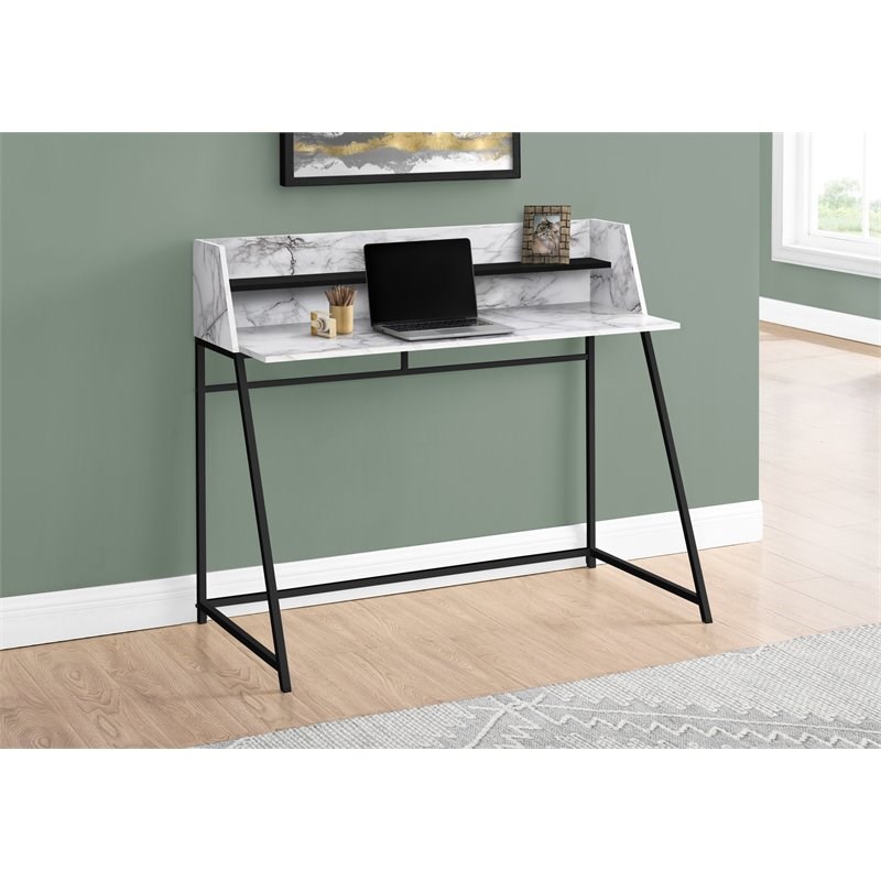 Pemberly Row Computer Desk Home Office Laptop 48