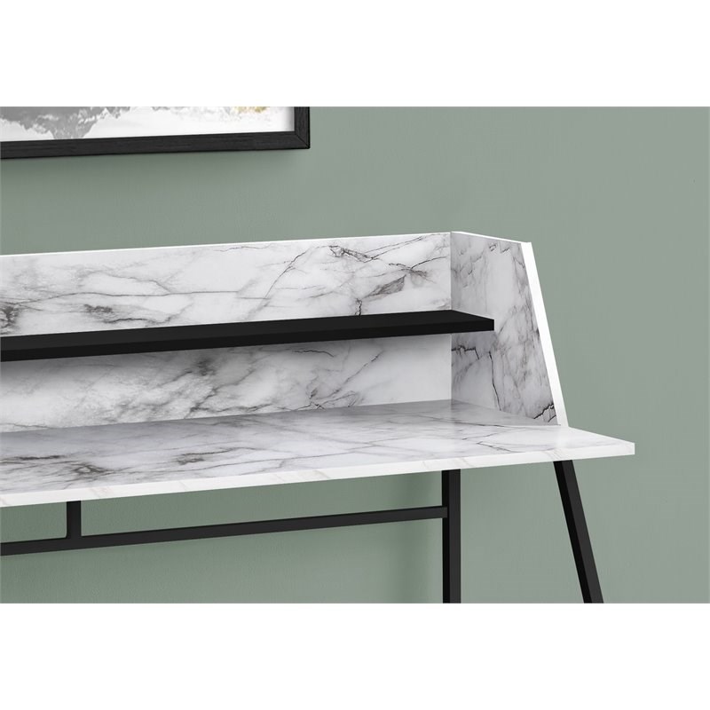 Pemberly Row Computer Desk Home Office Laptop 48