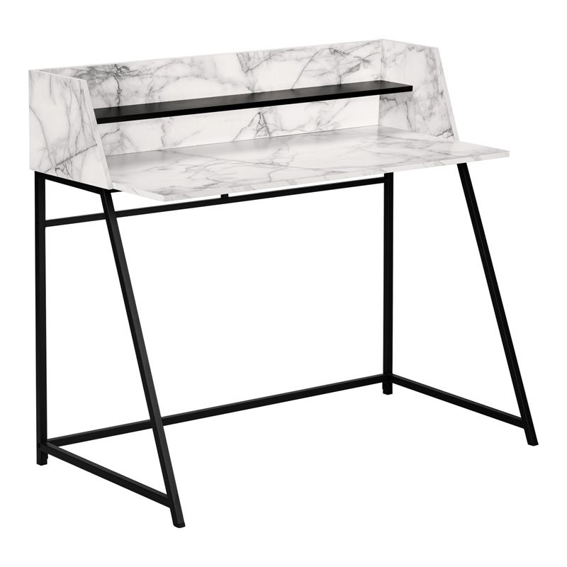 Pemberly Row Computer Desk Home Office Laptop 48