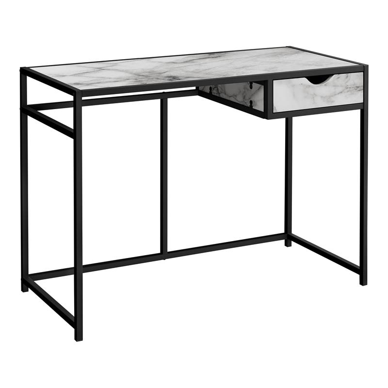 Pemberly Row Computer Desk Home Office Laptop 42