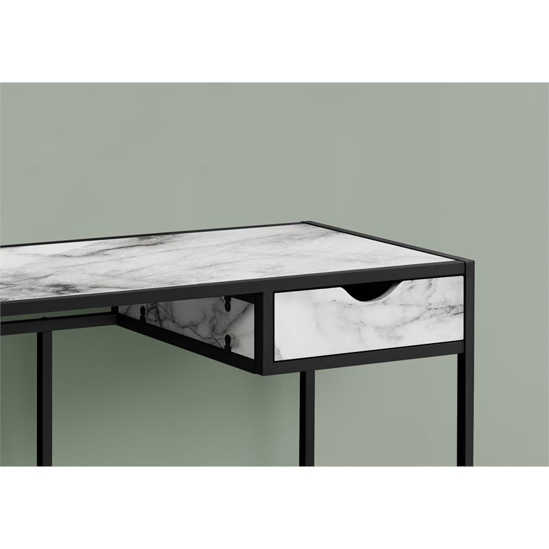 Pemberly Row Computer Desk Home Office Laptop 42
