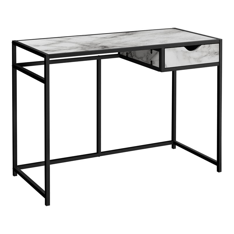 Pemberly Row Computer Desk Home Office Laptop 42