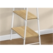Pemberly Row Computer Desk Home Office Laptop Storage Shelves 48