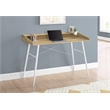 Pemberly Row Computer Desk Home Office Laptop Storage Shelves 48