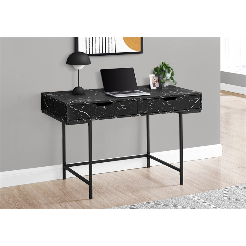 Pemberly Row Computer Desk Home Office Laptop 48