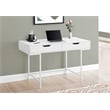 Pemberly Row Computer Desk Home Office Laptop Storage Drawers 48