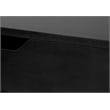 Pemberly Row Computer Desk Home Office Laptop Storage Drawers 48