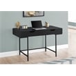 Pemberly Row Computer Desk Home Office Laptop Storage Drawers 48