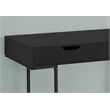 Pemberly Row Computer Desk Home Office Laptop Storage Drawers 48