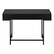 Pemberly Row Computer Desk Home Office Laptop Storage Drawers 48