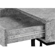 Pemberly Row Computer Desk Home Office Laptop Storage Drawers 48