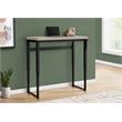 Pemberly Row Computer Desk Standing Adjustable 48