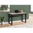 Pemberly Row Computer Desk Standing Adjustable 48