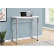 Pemberly Row Computer Desk Standing Adjustable 48