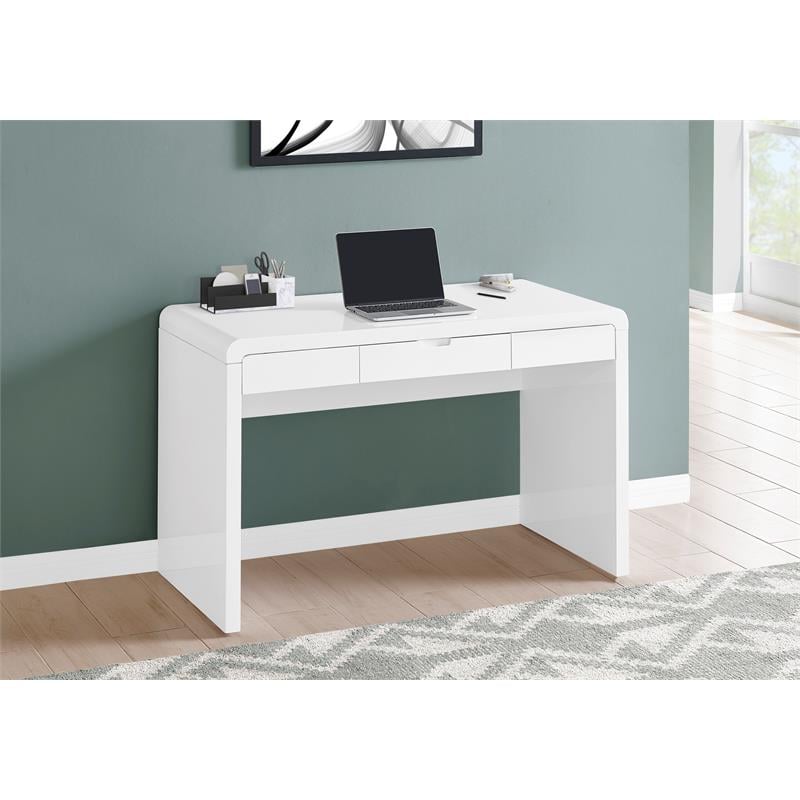 Pemberly Row Computer Desk Home Office Laptop 48