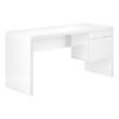 Pemberly Row Computer Desk Home Office Laptop 60