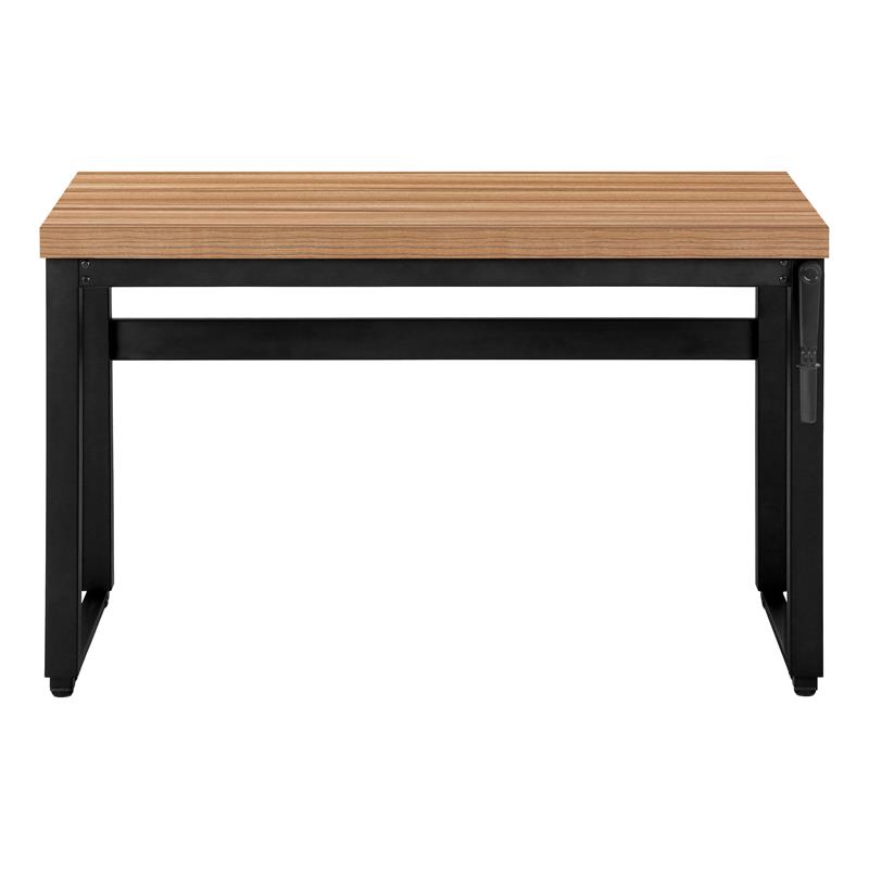 Pemberly Row Computer Desk Standing Adjustable 48
