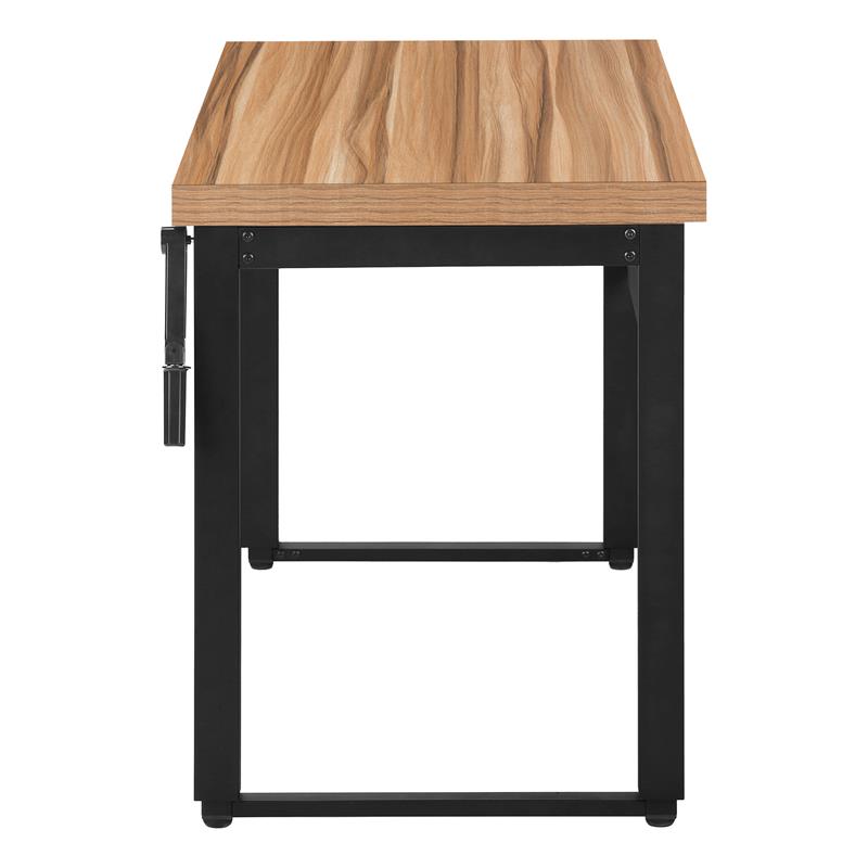 Pemberly Row Computer Desk Standing Adjustable 48