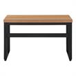 Pemberly Row Computer Desk Standing Adjustable 48
