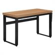 Pemberly Row Computer Desk Standing Adjustable 48