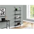 Pemberly Row Bookshelf Ladder 5-Tier 72