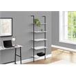 Pemberly Row Bookshelf Etagere Ladder 5-Tier 72