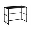 Pemberly Row Computer Desk Home Office Laptop Storage Drawers 40
