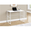 Pemberly Row Computer Desk Home Office Laptop Storage Drawers 40