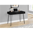 Pemberly Row Computer Desk Home Office Laptop Storage Drawers 40