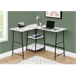 Pemberly Row Corner Computer Desk 48
