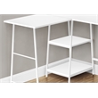 Pemberly Row Corner Computer Desk Home Office 48