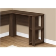 Pemberly Row Corner Computer Desk Home Office 48
