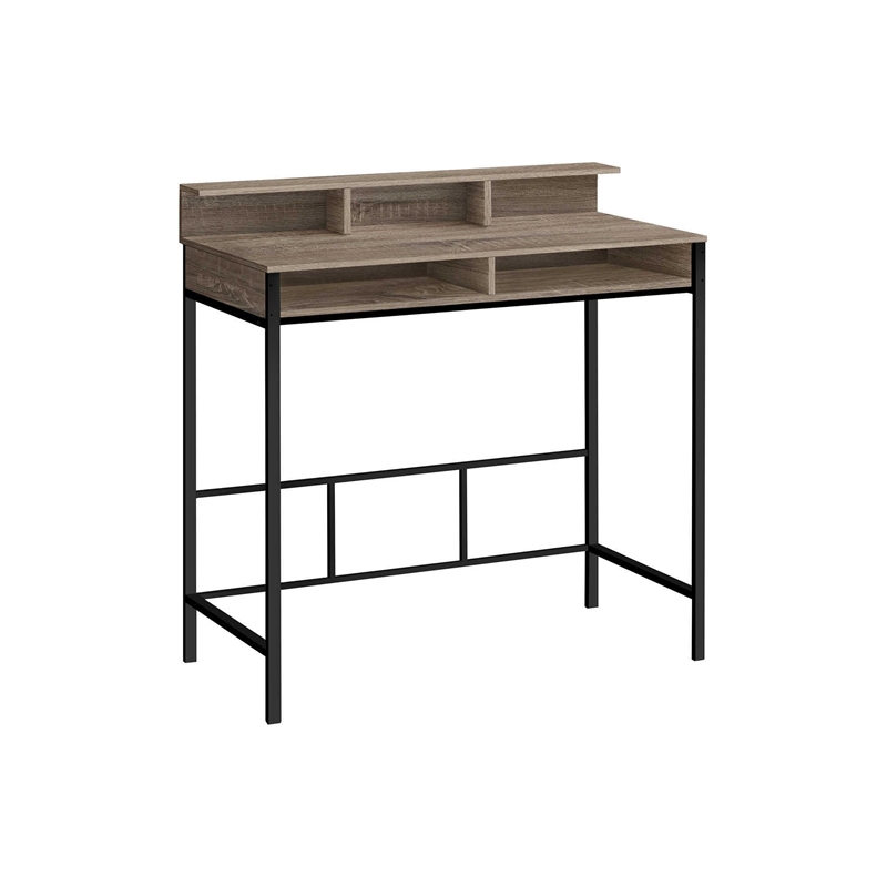 Pemberly Row Computer Desk Home Office Standing 48