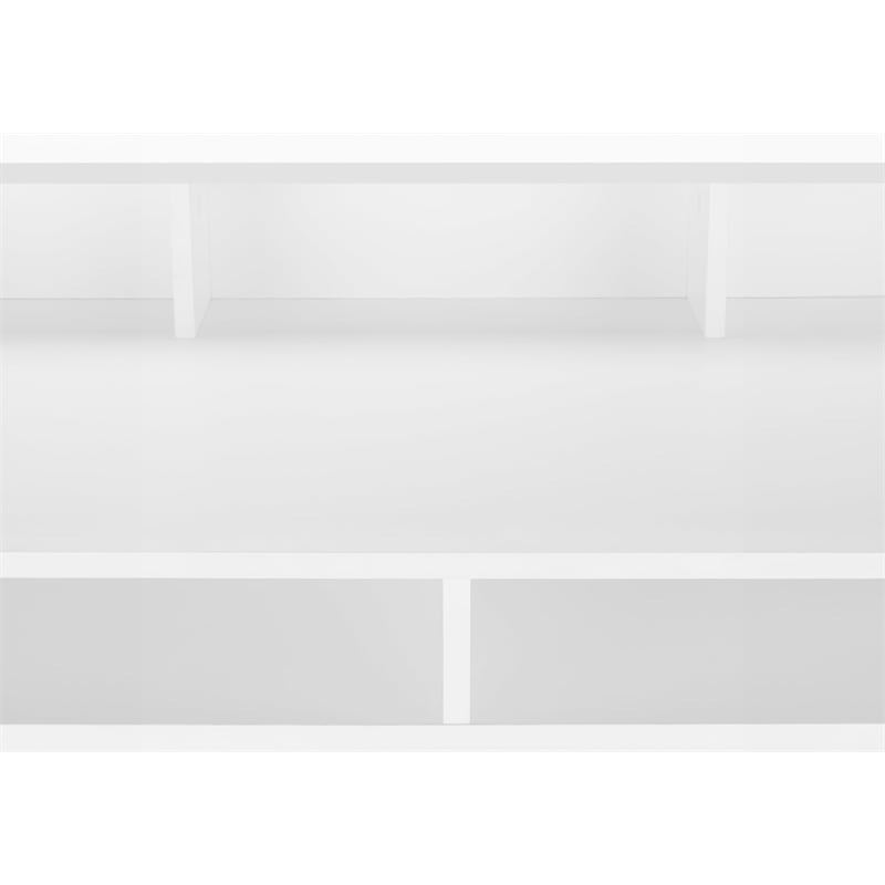 Pemberly Row Computer Desk Home Office Standing 48