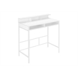 Pemberly Row Computer Desk Home Office Standing 48