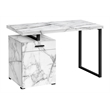 Pemberly Row Computer Desk Home Office Laptop 48
