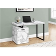 Pemberly Row Computer Desk Home Office Laptop 48