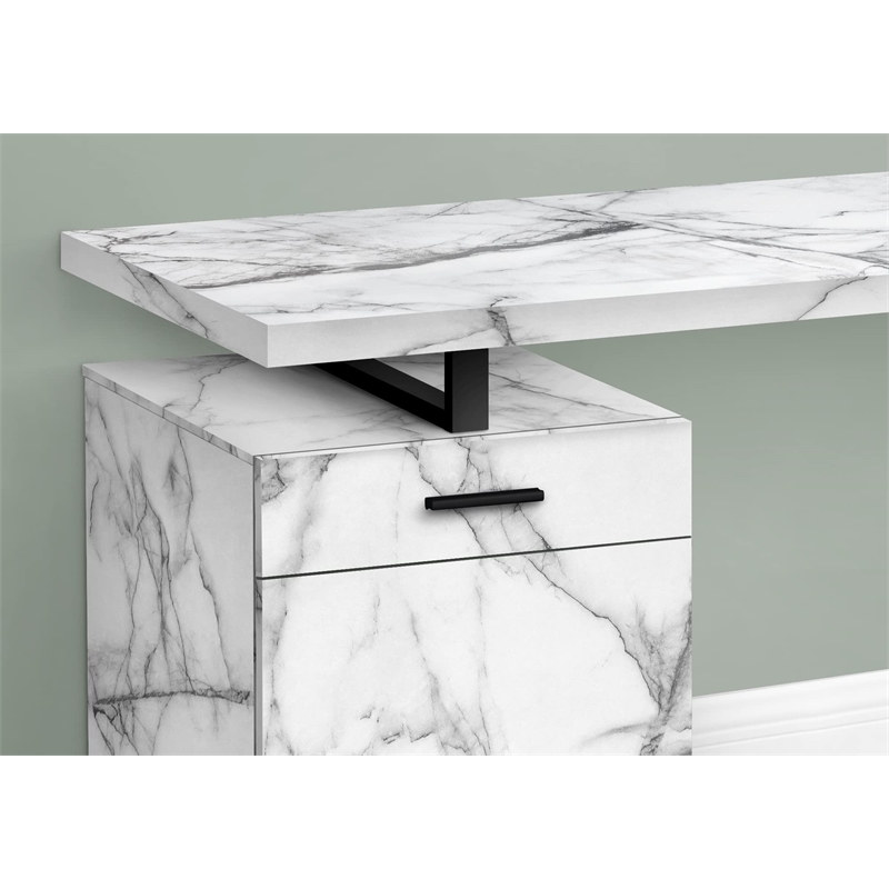 Pemberly Row Computer Desk Home Office Laptop 48