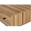 Pemberly Row Computer Desk Home Office Laptop Storage Drawers 48