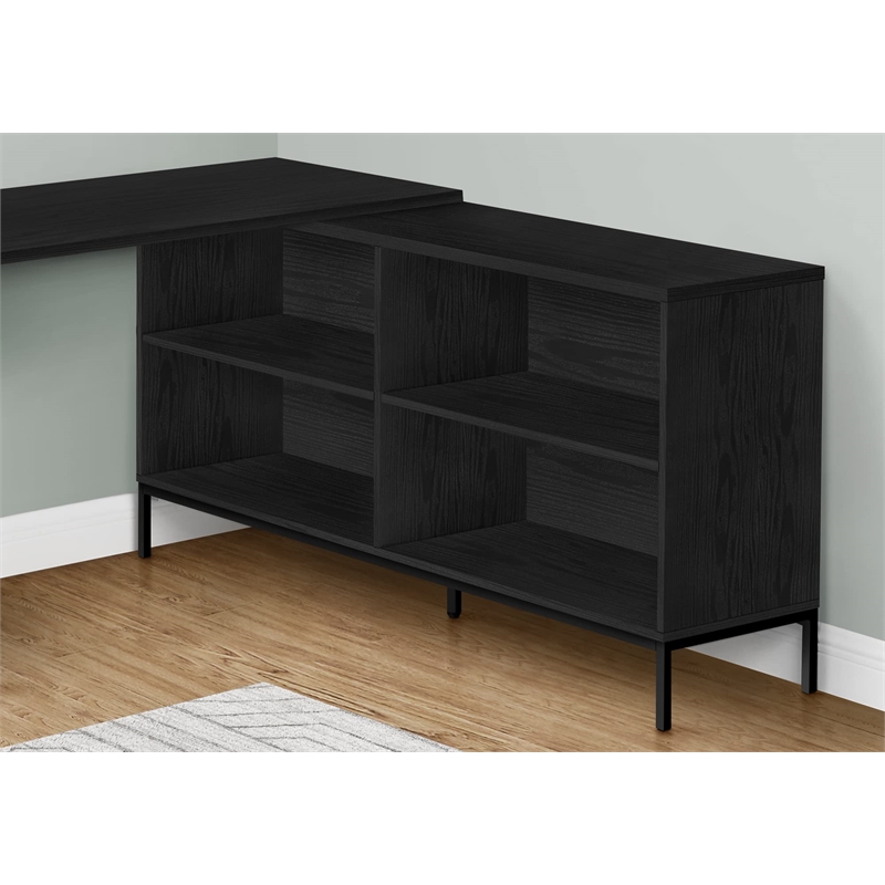 Pemberly Row Corner Computer Desk 60