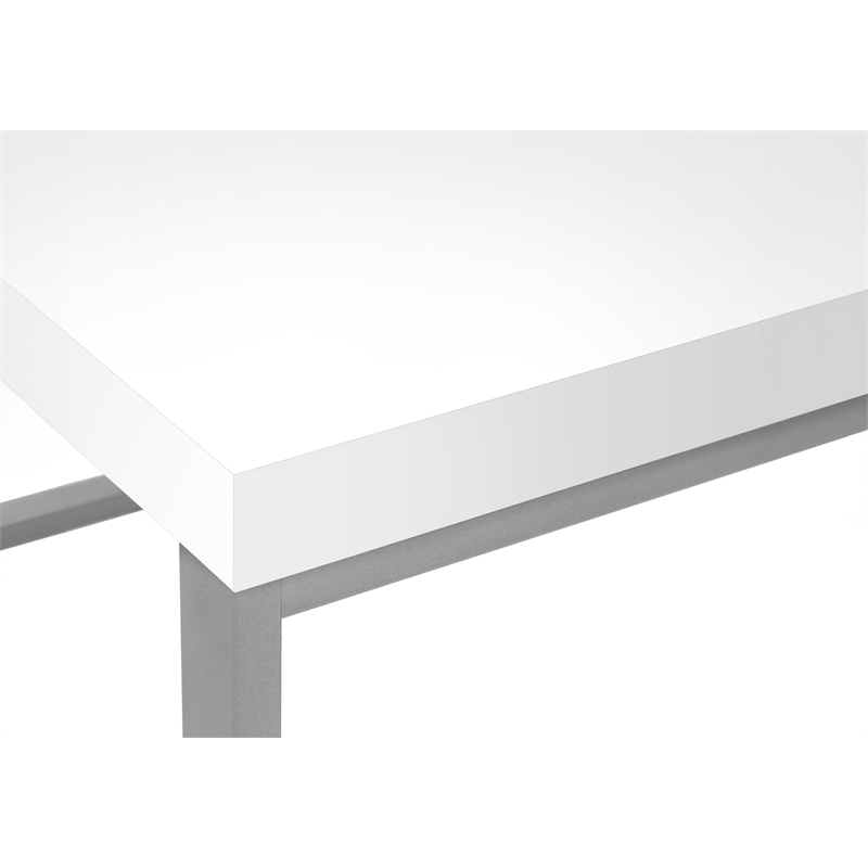 Pemberly Row Corner Computer Desk 60