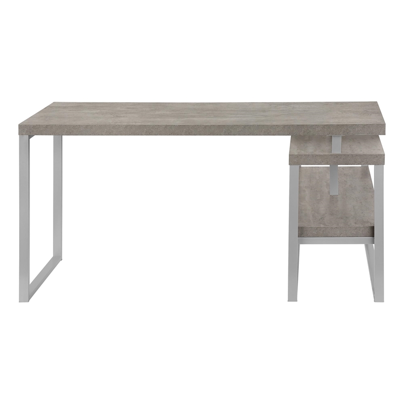 Pemberly Row Corner Computer Desk 60