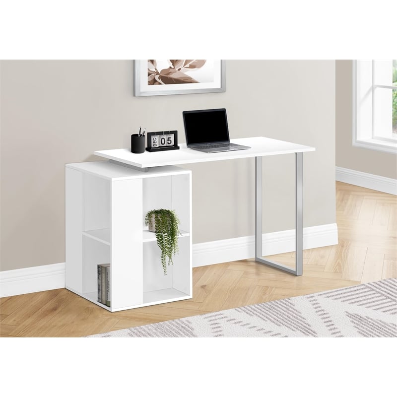 Pemberly Row Computer Desk Home Office 55
