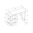 Pemberly Row Computer Desk Home Office 55