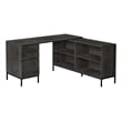 Pemberly Row Corner Computer Desk 60