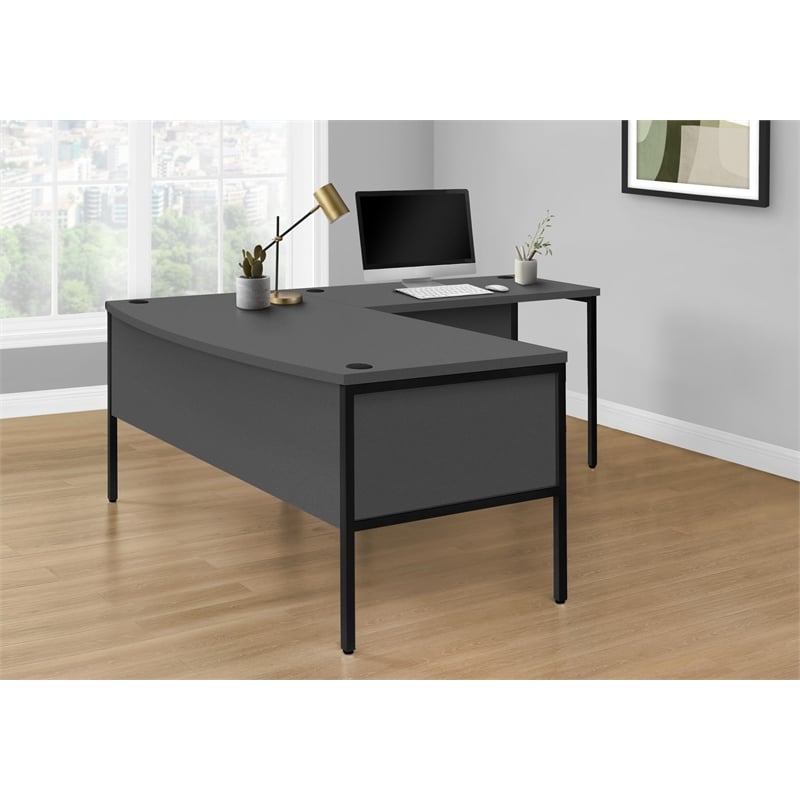 Pemberly Row Computer Desk 72