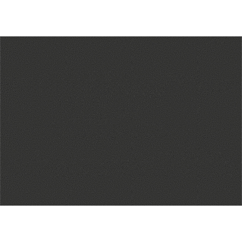 Pemberly Row Office Credenza Home Office Storage Commercial Grade - Gray & Black