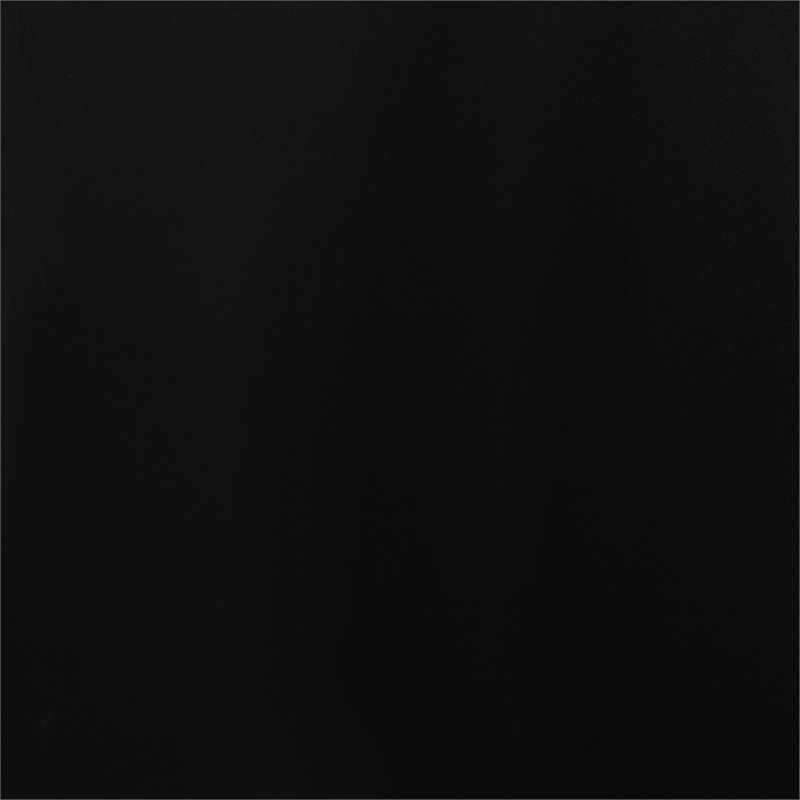 Pemberly Row Contemporary Wood Foosball Table in Black Finish