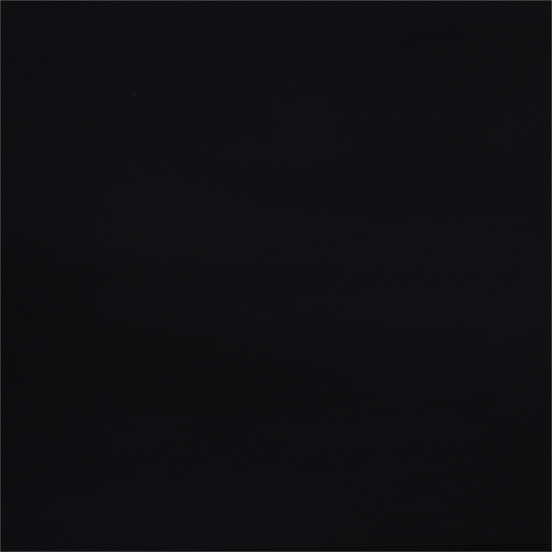 Pemberly Row Transitional Wood Foosball Gaming Table in Black